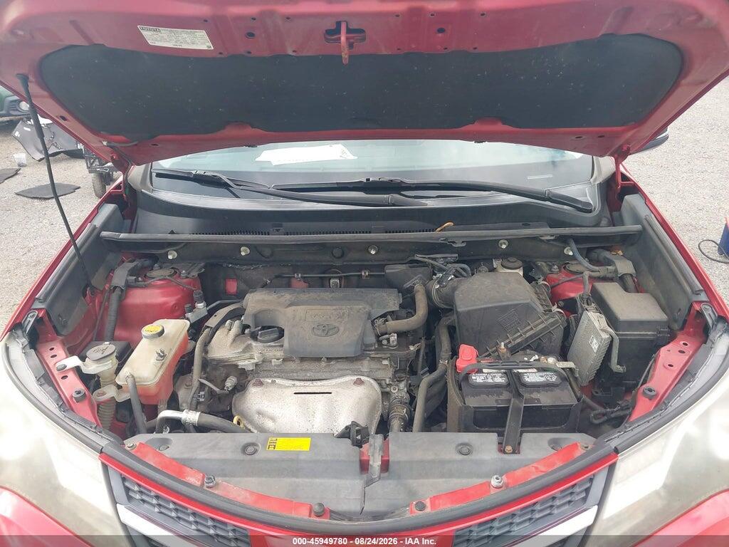 2T3DFREVXFW294567 2015 TOYOTA RAV4 photo no. 10