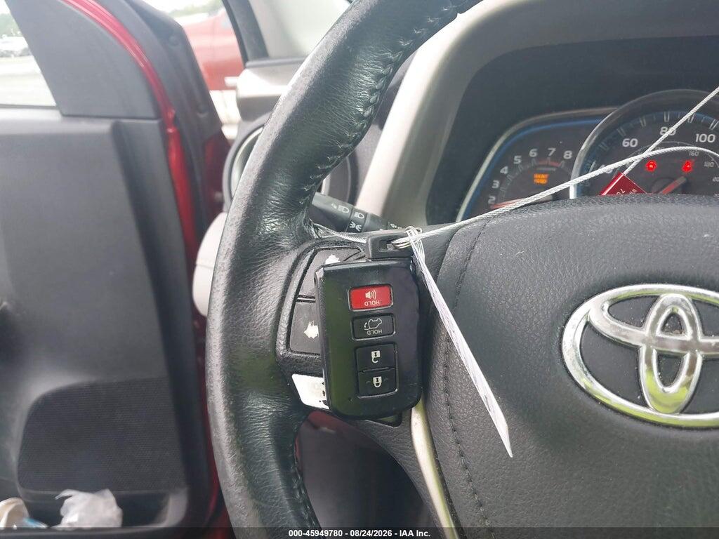 2T3DFREVXFW294567 2015 TOYOTA RAV4 photo no. 11