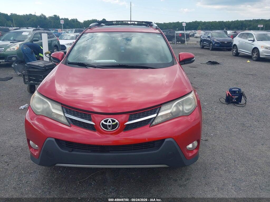 2T3DFREVXFW294567 2015 TOYOTA RAV4 photo no. 12