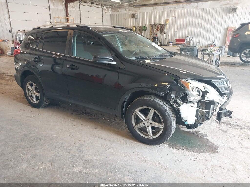 2T3BFREV8FW383027 2015 TOYOTA RAV4 photo no. 1