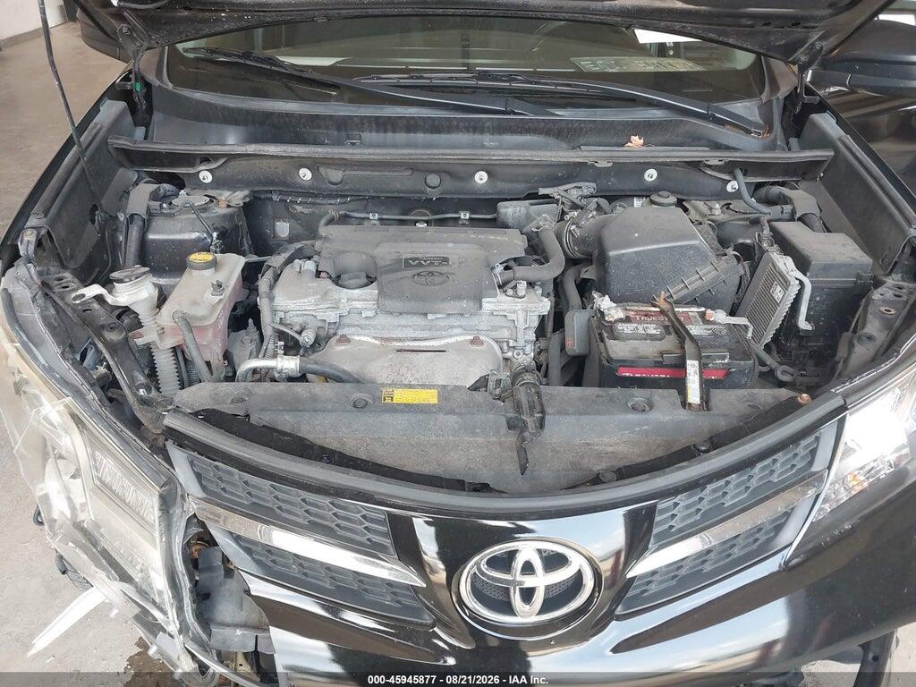 2T3BFREV8FW383027 2015 TOYOTA RAV4 photo no. 10
