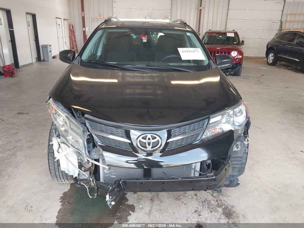 2T3BFREV8FW383027 2015 TOYOTA RAV4 photo no. 12