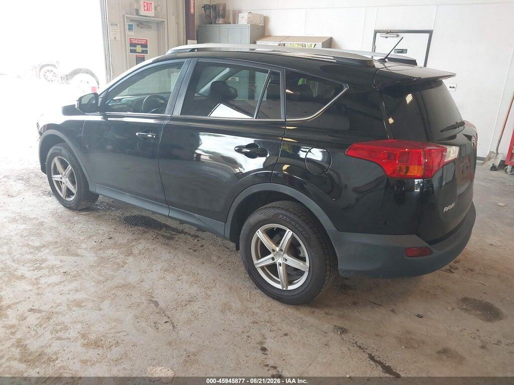 2T3BFREV8FW383027 2015 TOYOTA RAV4 photo no. 3