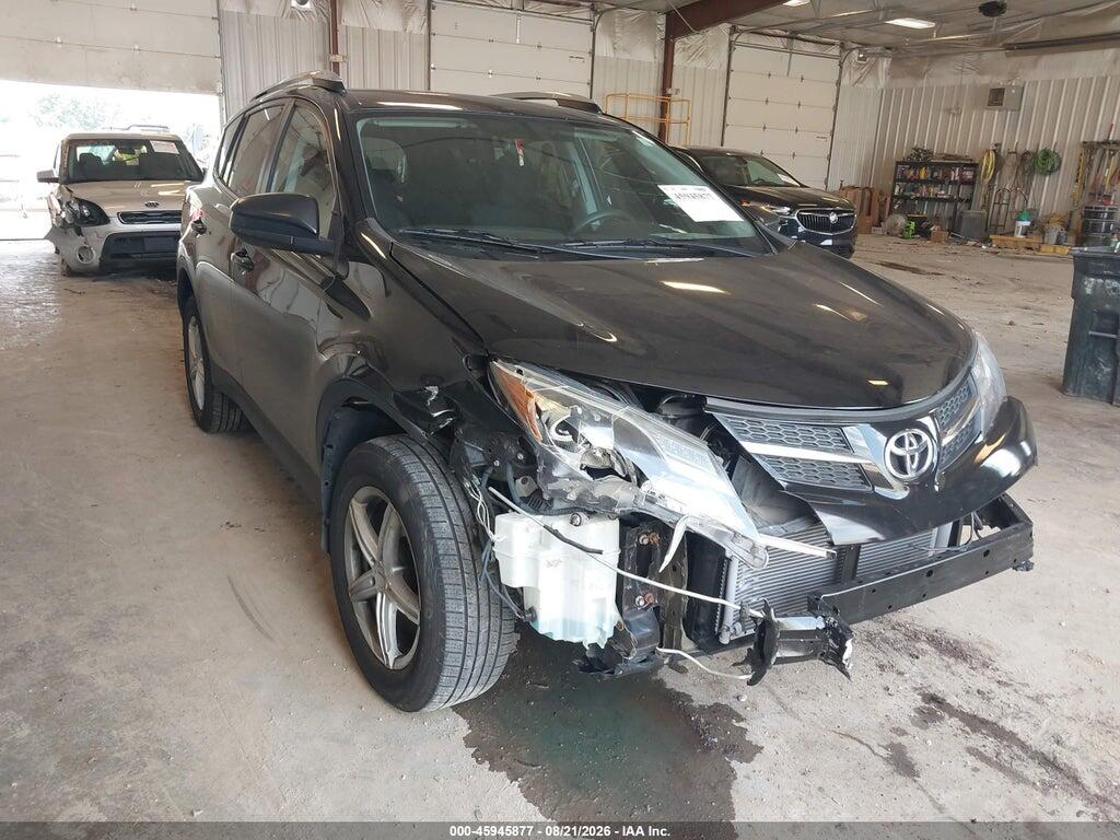 2T3BFREV8FW383027 2015 TOYOTA RAV4 photo no. 6