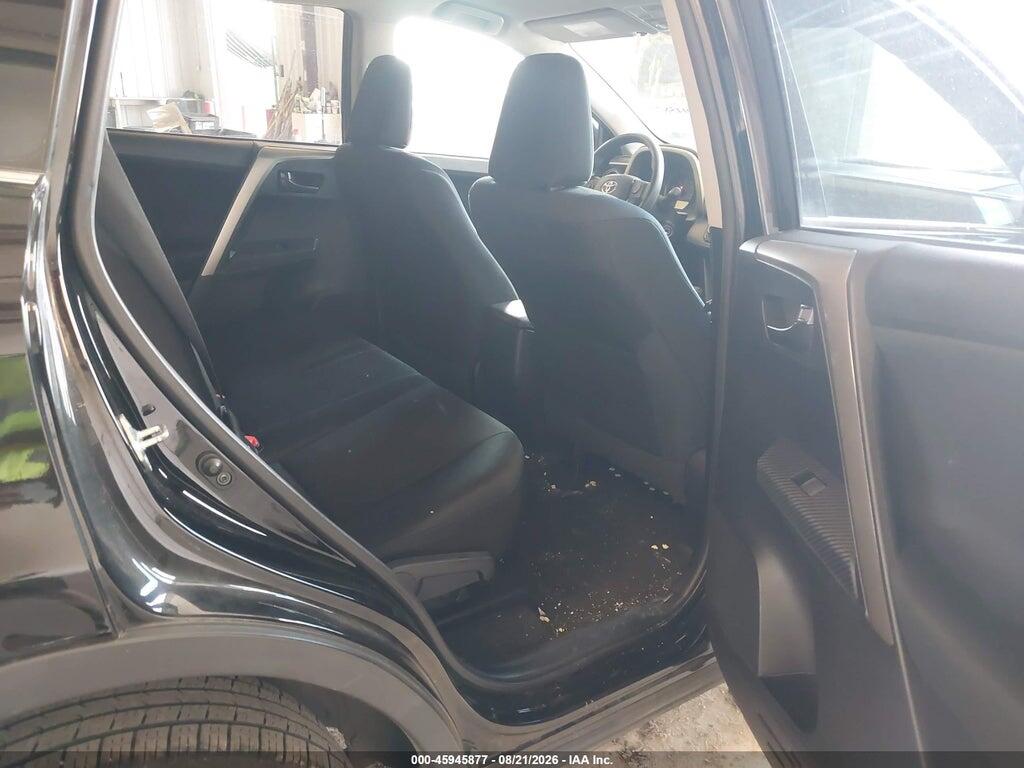 2T3BFREV8FW383027 2015 TOYOTA RAV4 photo no. 8