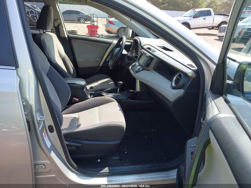 JTMRFREVXFJ024386 2015 TOYOTA RAV4 photo no. 5