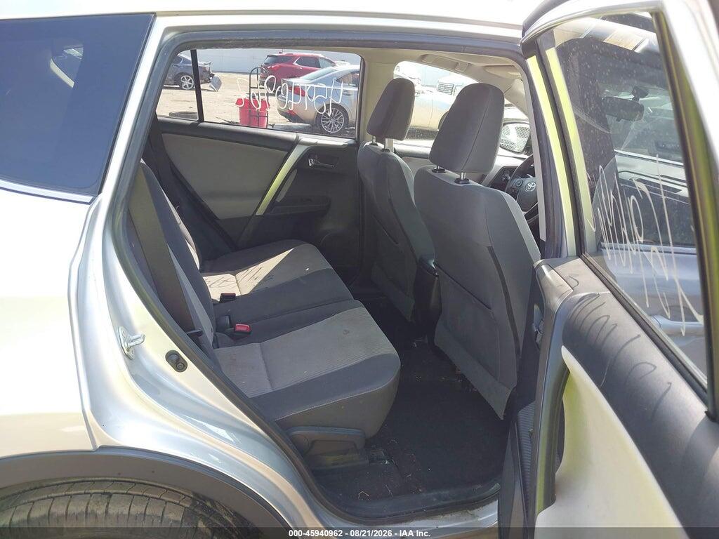JTMRFREVXFJ024386 2015 TOYOTA RAV4 photo no. 8