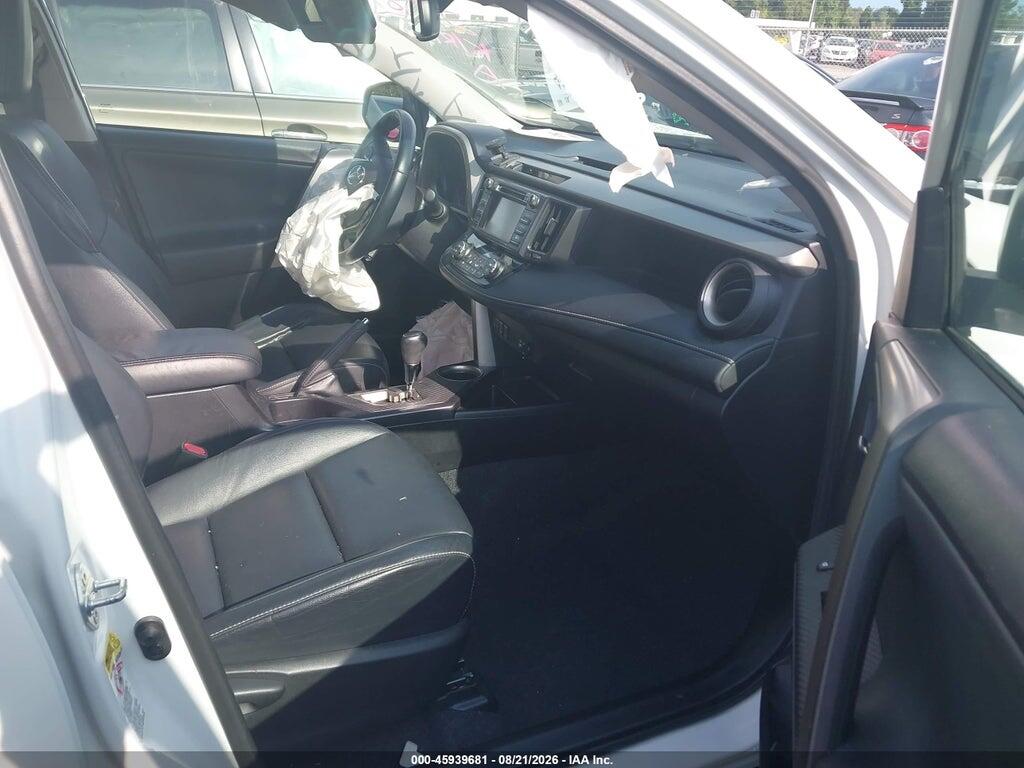2T3DFREV3FW242584 2015 TOYOTA RAV4 photo no. 5