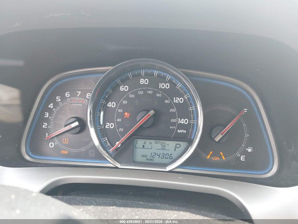 2T3DFREV3FW242584 2015 TOYOTA RAV4 photo no. 7