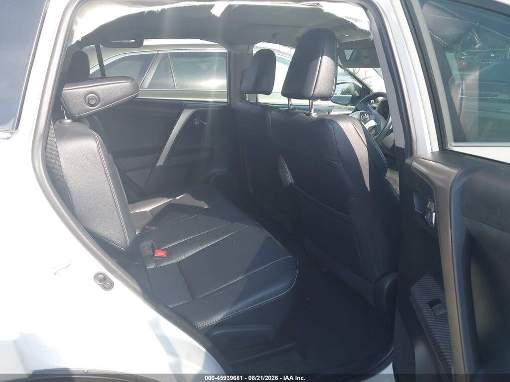 2T3DFREV3FW242584 2015 TOYOTA RAV4 photo no. 8