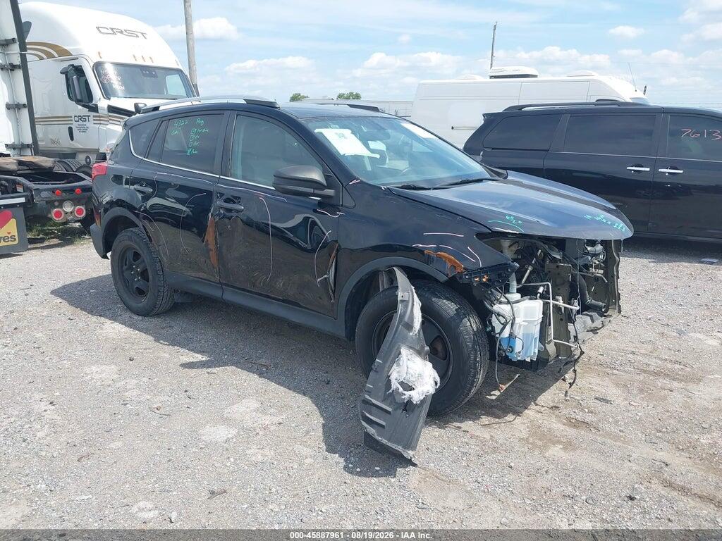 2015 TOYOTA RAV4 2T3BFREV9FW340770