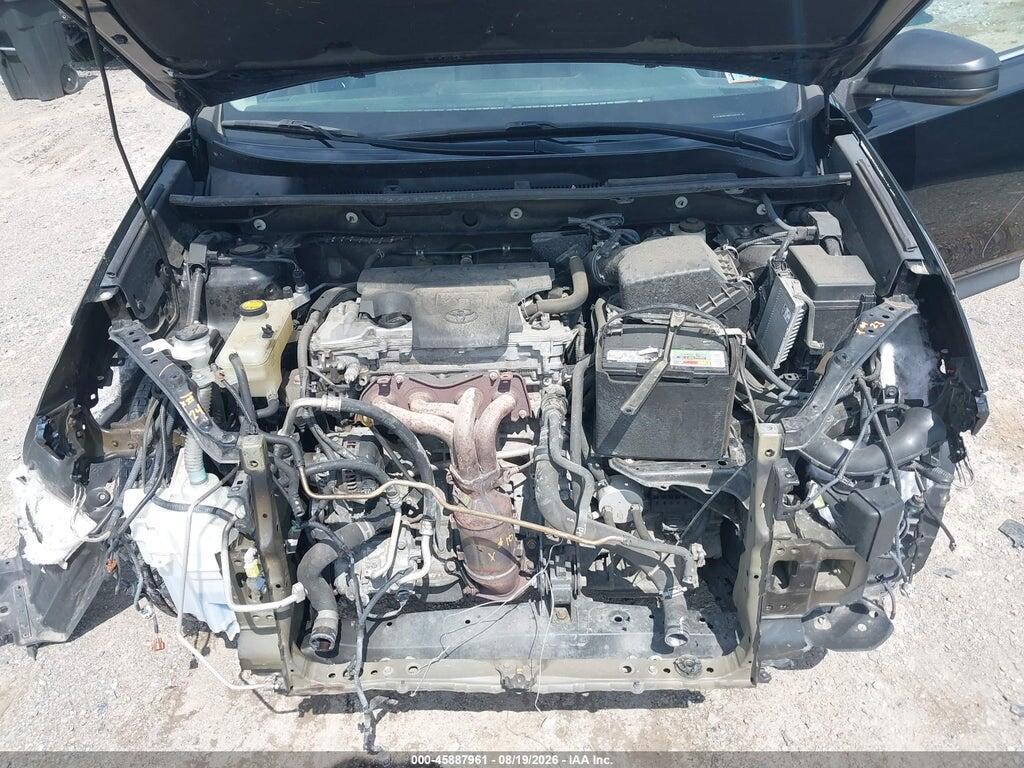 2T3BFREV9FW340770 2015 TOYOTA RAV4 photo no. 10