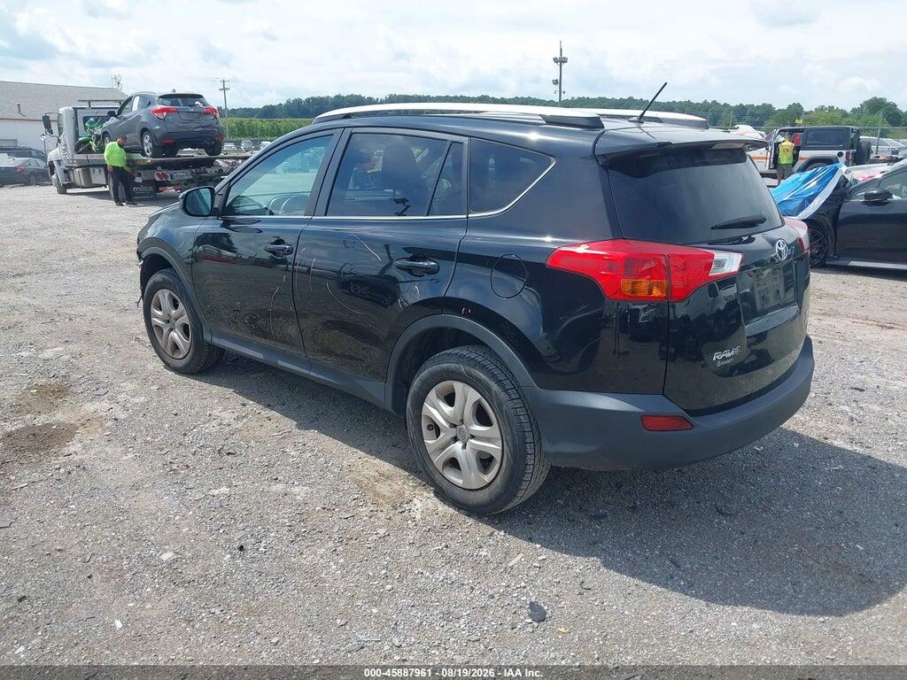 2T3BFREV9FW340770 2015 TOYOTA RAV4 photo no. 3