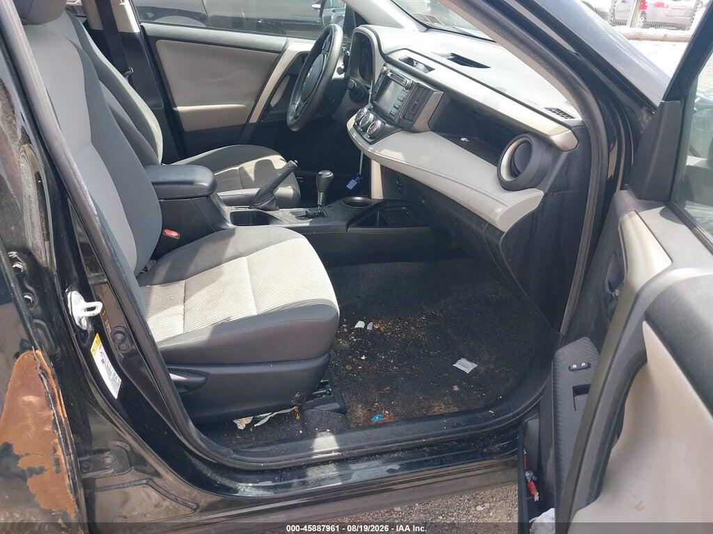 2T3BFREV9FW340770 2015 TOYOTA RAV4 photo no. 5