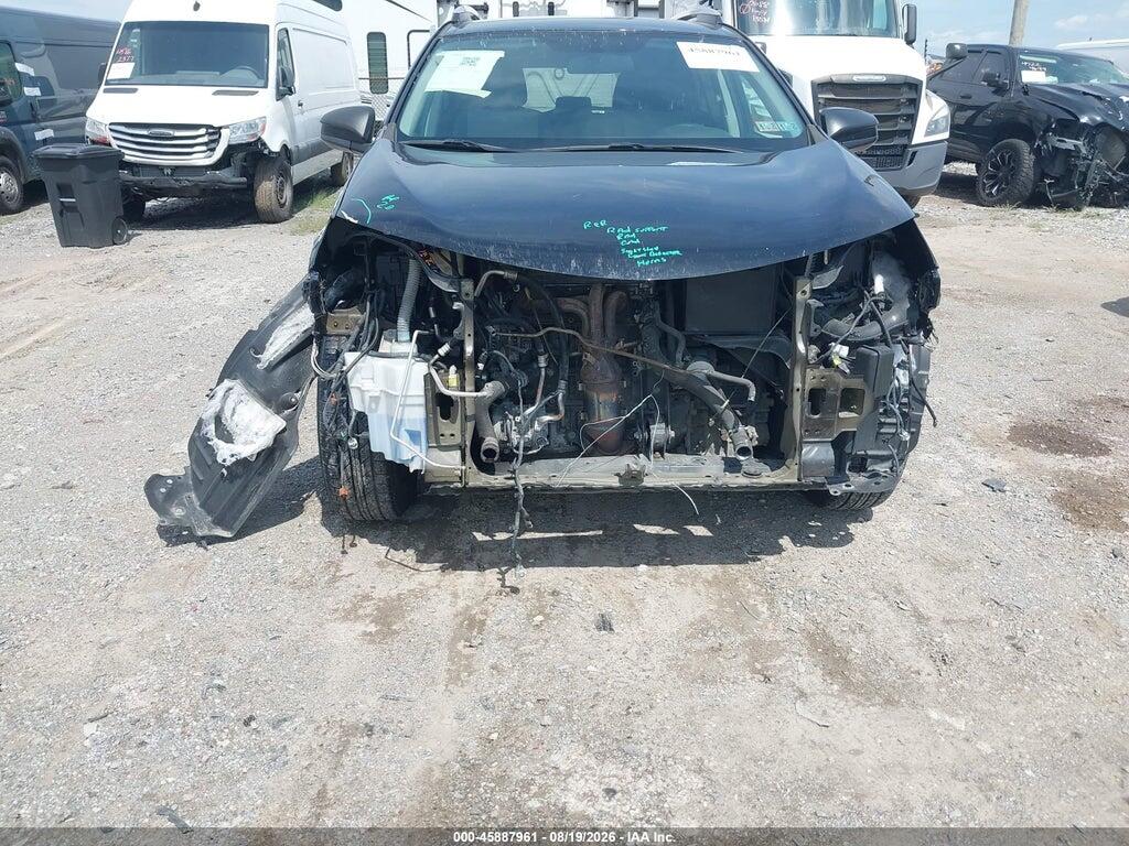 2T3BFREV9FW340770 2015 TOYOTA RAV4 photo no. 6