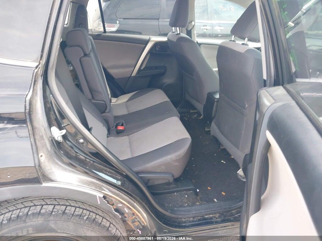 2T3BFREV9FW340770 2015 TOYOTA RAV4 photo no. 8