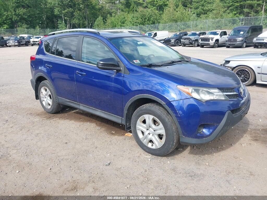 2015 TOYOTA RAV4 2T3BFREV1FW376890