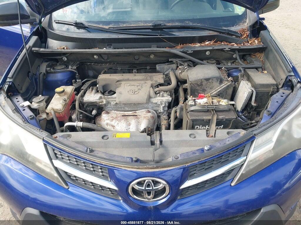 2T3BFREV1FW376890 2015 TOYOTA RAV4 photo no. 10
