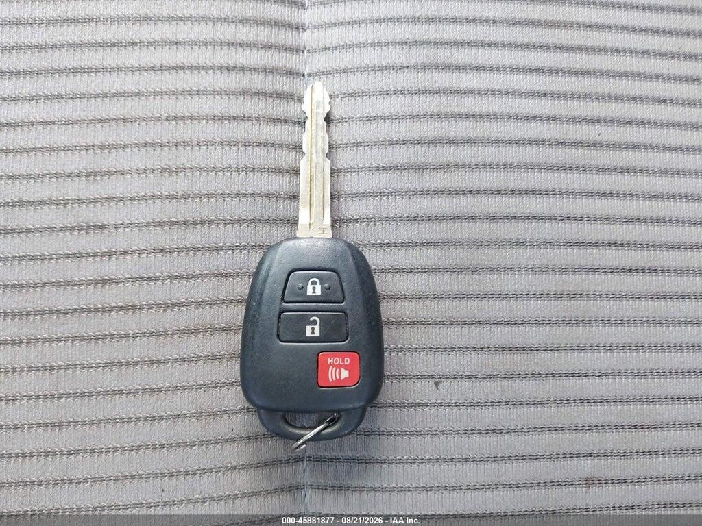 2T3BFREV1FW376890 2015 TOYOTA RAV4 photo no. 11