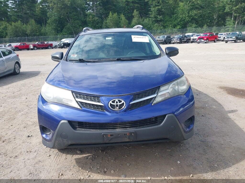 2T3BFREV1FW376890 2015 TOYOTA RAV4 photo no. 12