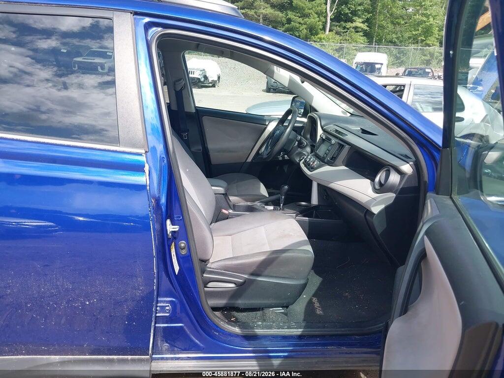 2T3BFREV1FW376890 2015 TOYOTA RAV4 photo no. 5