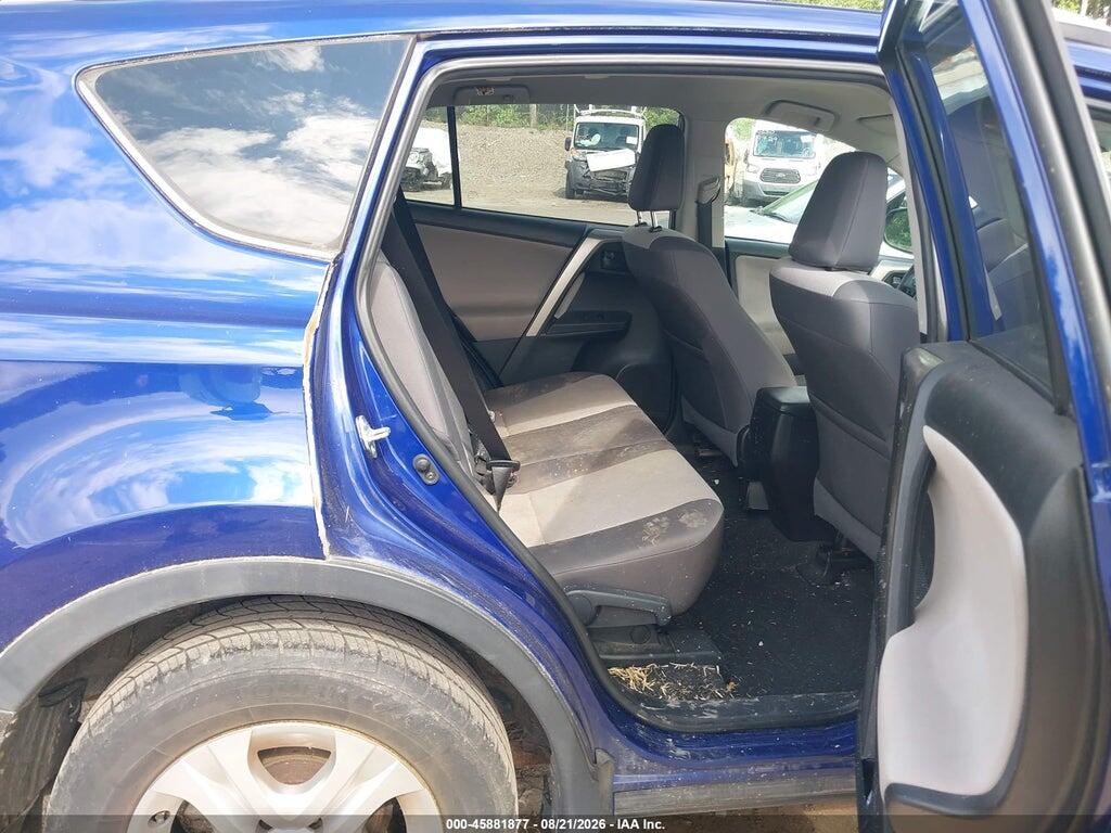 2T3BFREV1FW376890 2015 TOYOTA RAV4 photo no. 8
