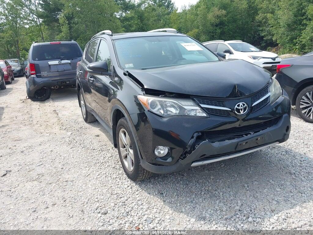 2015 TOYOTA RAV4 2T3RFREV4FW354266