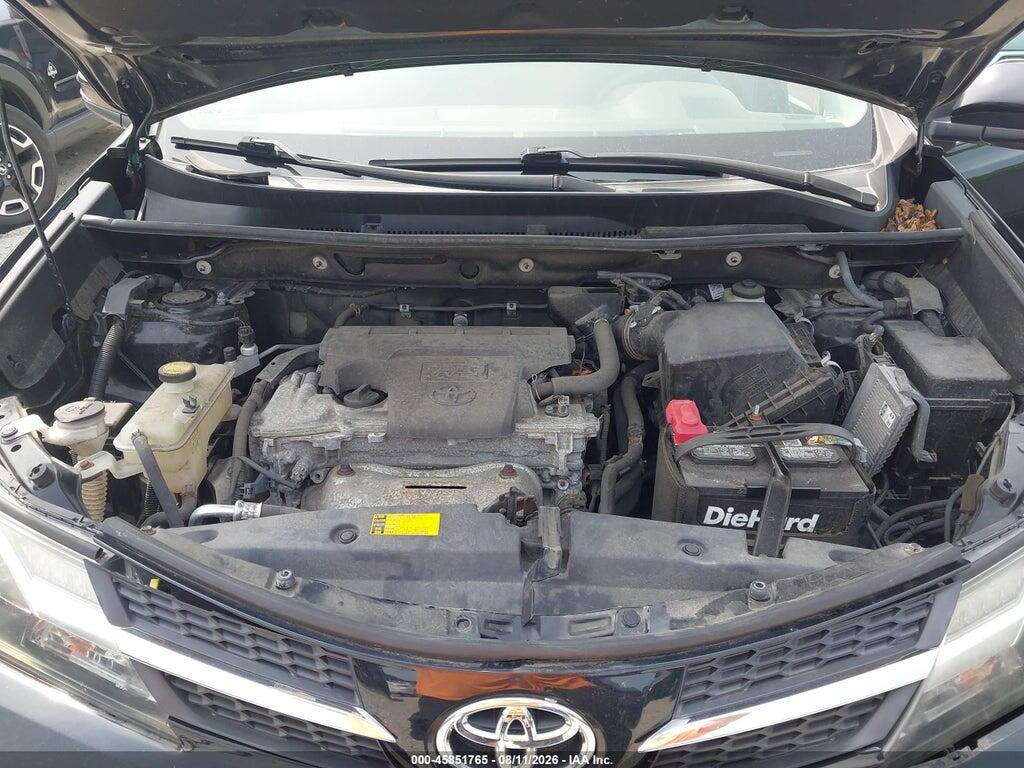2T3RFREV4FW354266 2015 TOYOTA RAV4 photo no. 10