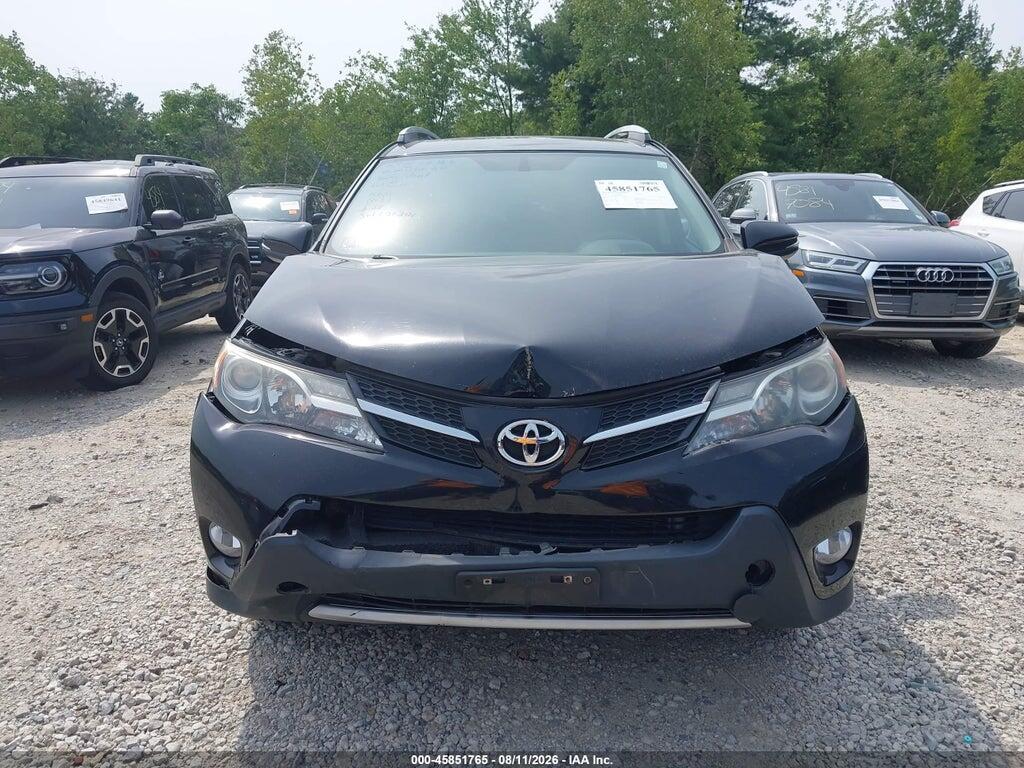2T3RFREV4FW354266 2015 TOYOTA RAV4 photo no. 12