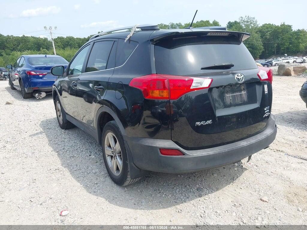2T3RFREV4FW354266 2015 TOYOTA RAV4 photo no. 3