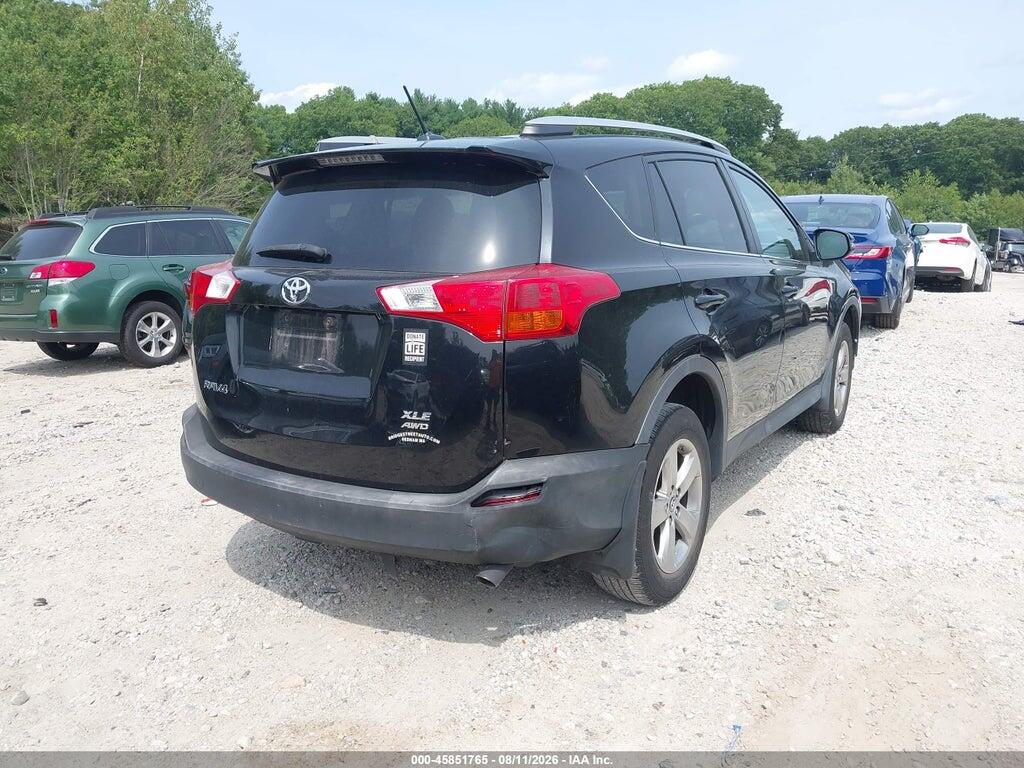 2T3RFREV4FW354266 2015 TOYOTA RAV4 photo no. 4