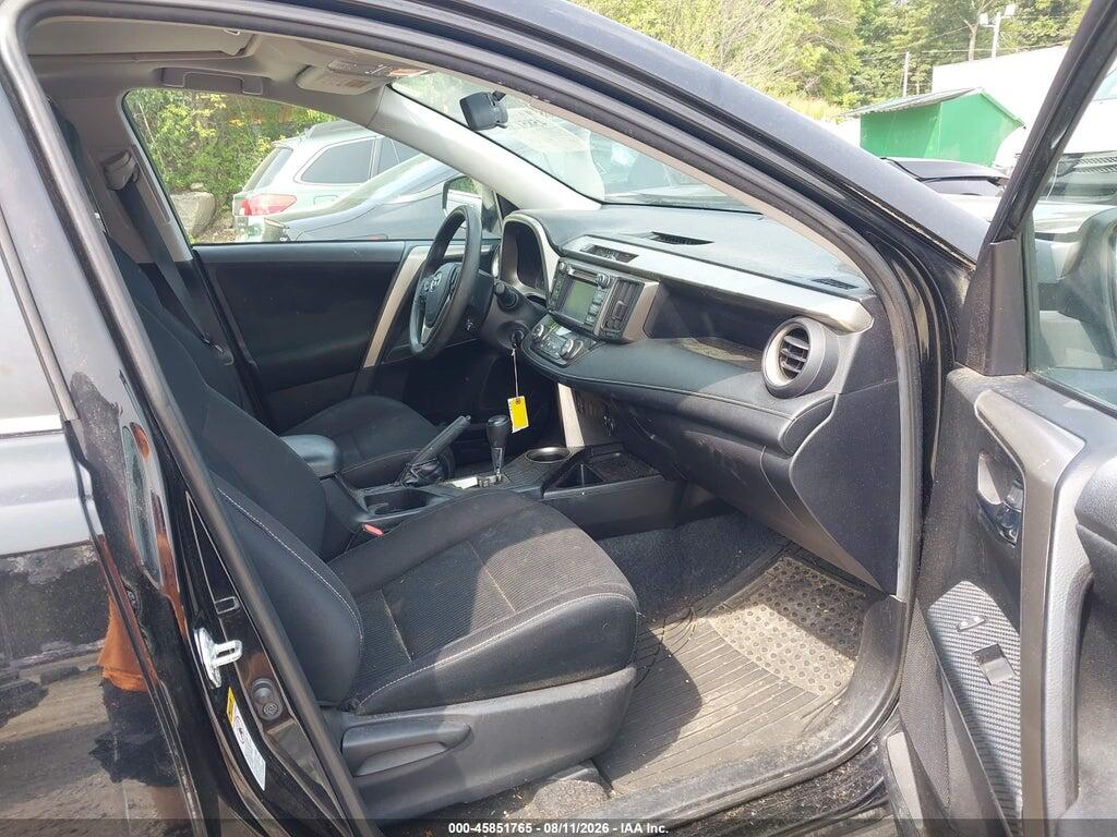 2T3RFREV4FW354266 2015 TOYOTA RAV4 photo no. 5