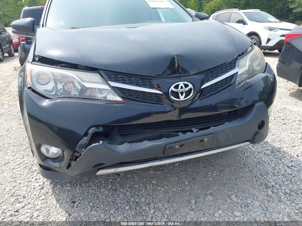 2T3RFREV4FW354266 2015 TOYOTA RAV4 photo no. 6