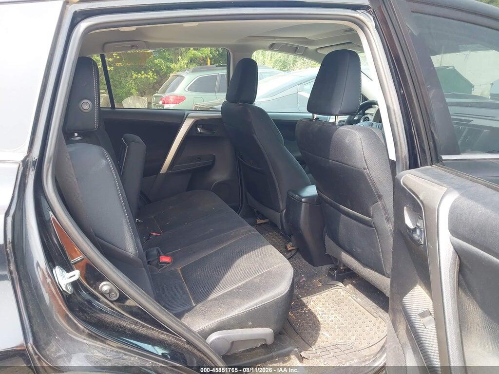 2T3RFREV4FW354266 2015 TOYOTA RAV4 photo no. 8