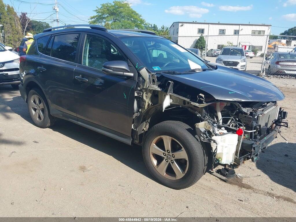 2015 TOYOTA RAV4 2T3RFREV2FW353570