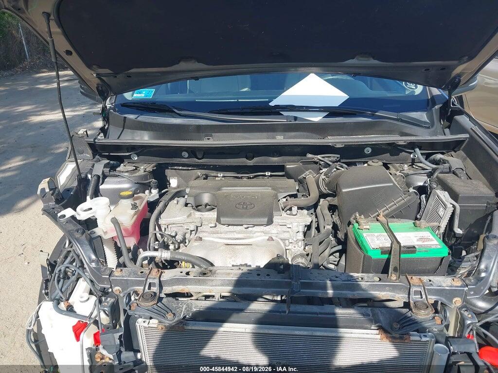 2T3RFREV2FW353570 2015 TOYOTA RAV4 photo no. 10