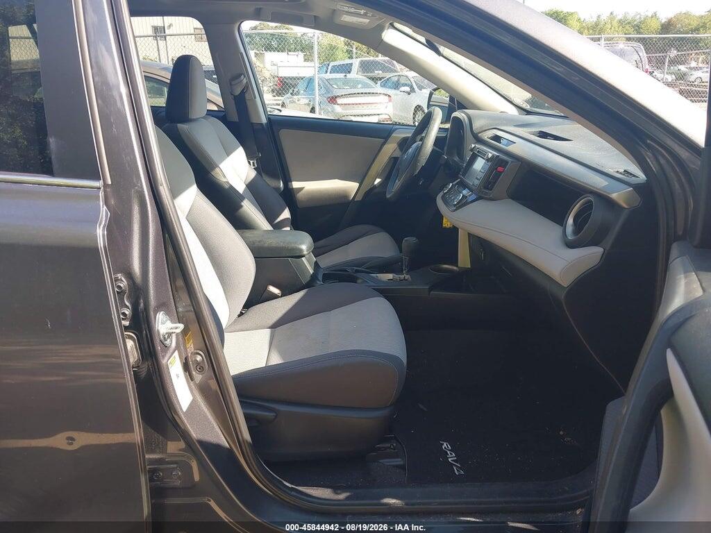 2T3RFREV2FW353570 2015 TOYOTA RAV4 photo no. 5