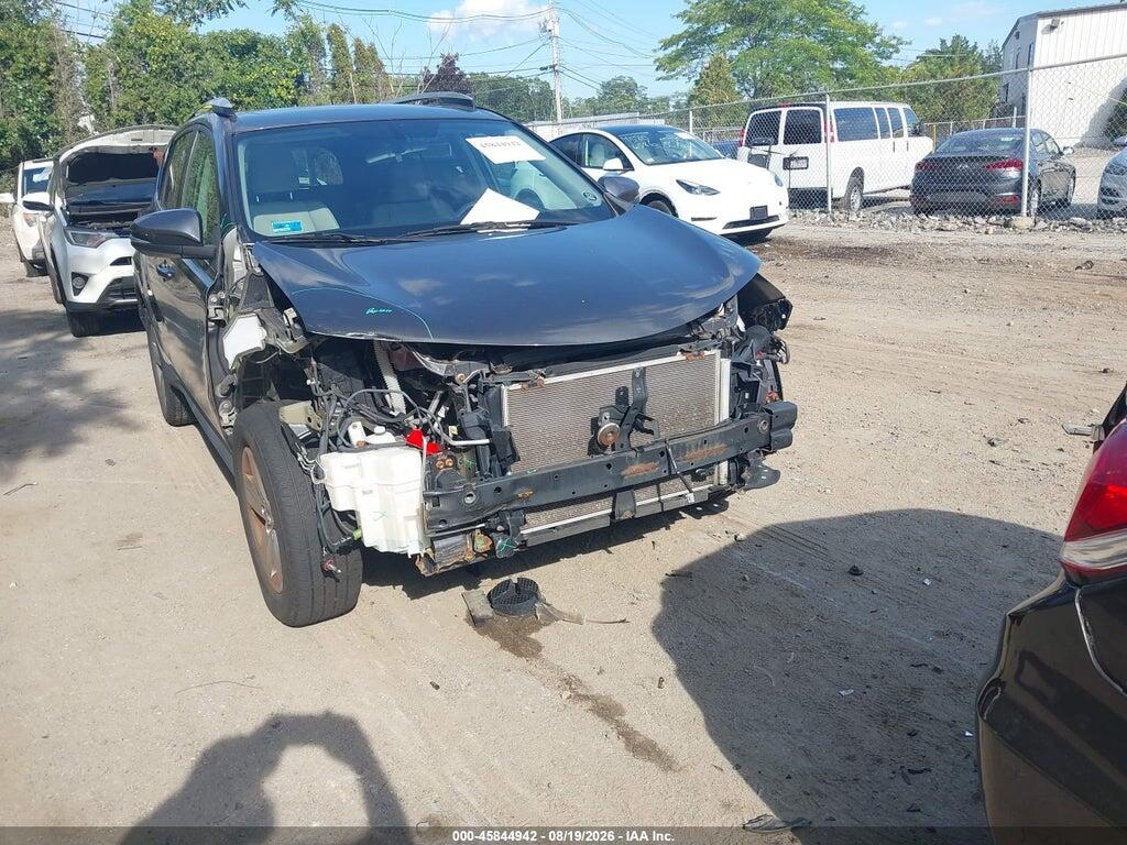 2T3RFREV2FW353570 2015 TOYOTA RAV4 photo no. 6