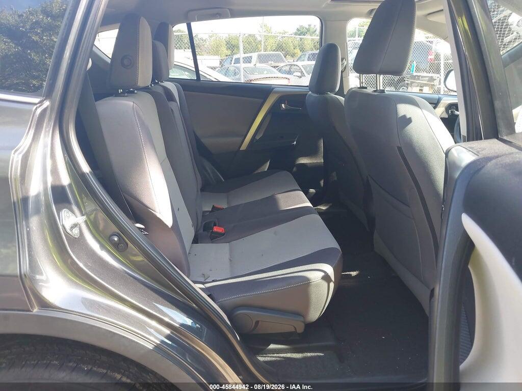 2T3RFREV2FW353570 2015 TOYOTA RAV4 photo no. 8