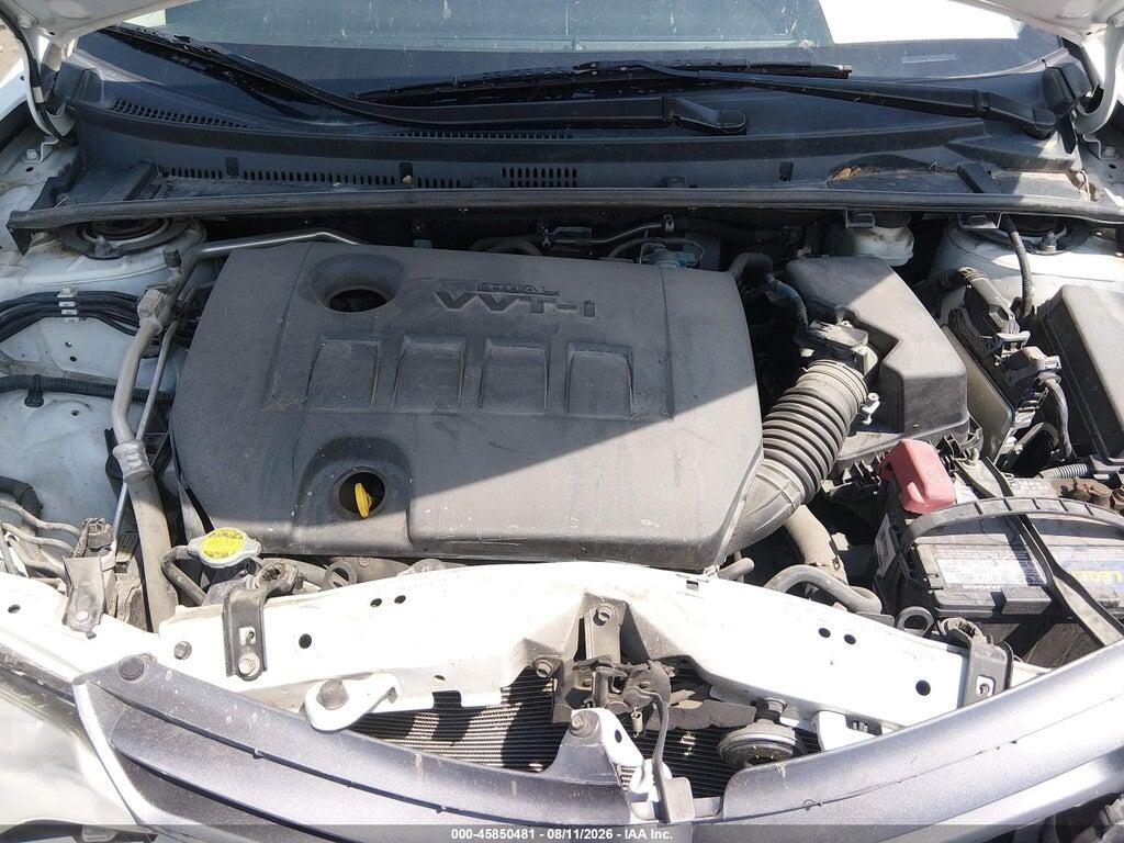 2T1BURHE3GC717123 2016 TOYOTA COROLLA photo no. 10