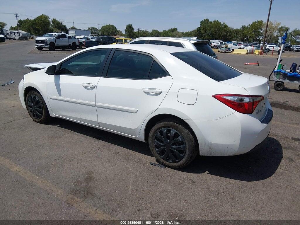 2T1BURHE3GC717123 2016 TOYOTA COROLLA photo no. 3