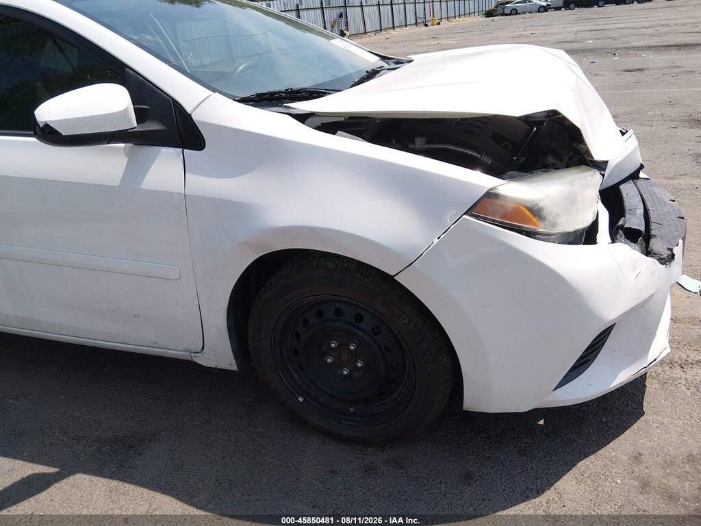 2T1BURHE3GC717123 2016 TOYOTA COROLLA photo no. 6