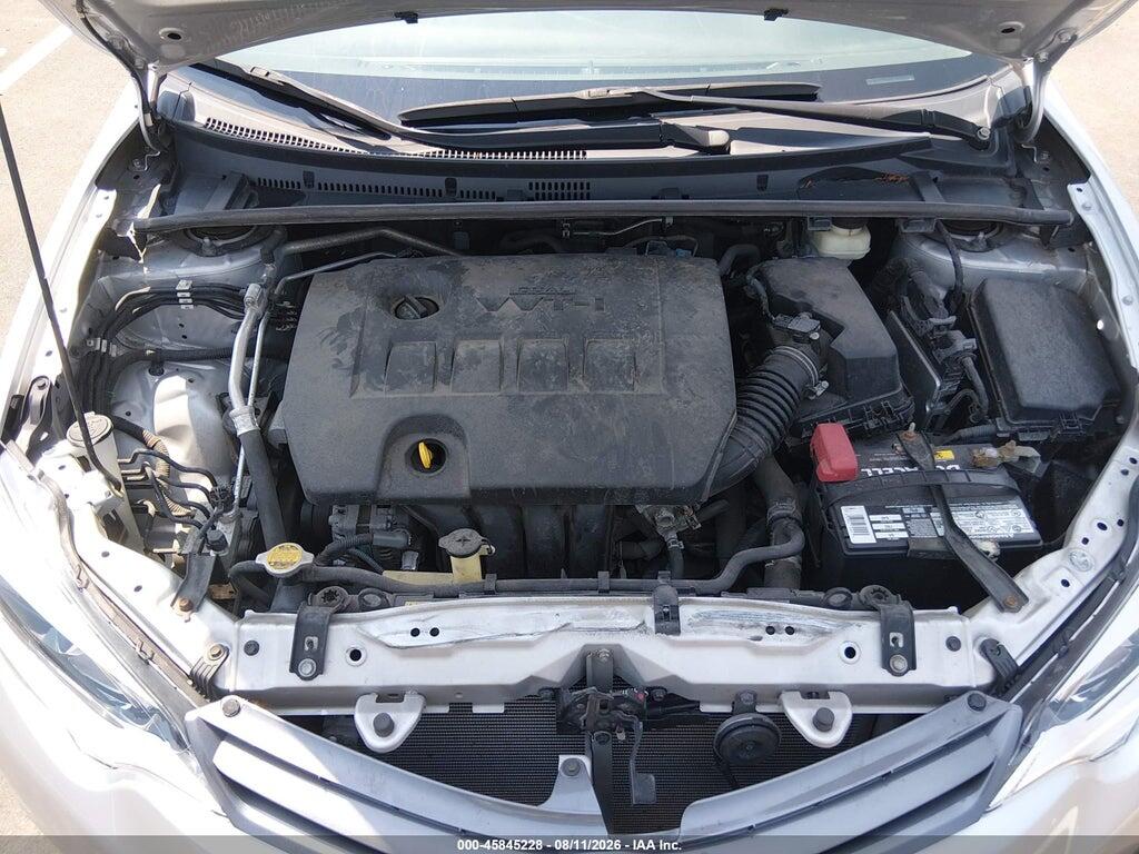 2T1BURHE2GC545571 2016 TOYOTA COROLLA photo no. 10