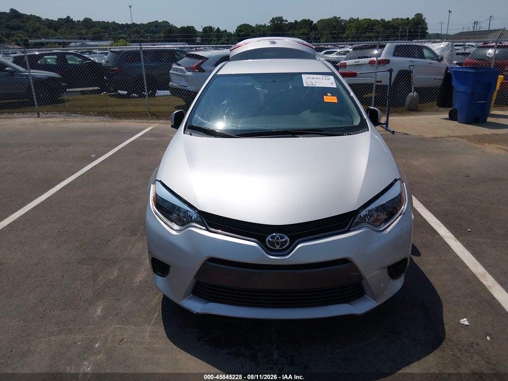 2T1BURHE2GC545571 2016 TOYOTA COROLLA photo no. 12