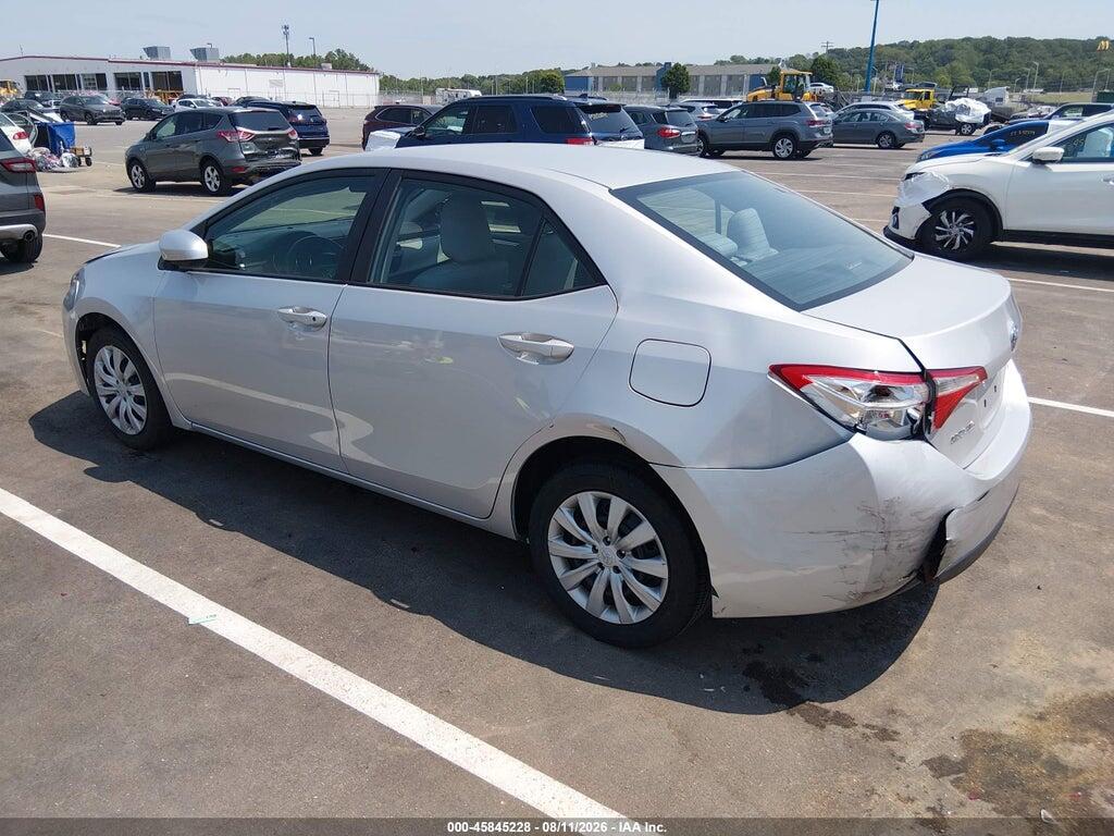 2T1BURHE2GC545571 2016 TOYOTA COROLLA photo no. 3