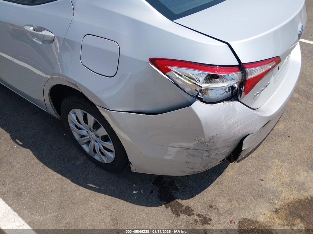 2T1BURHE2GC545571 2016 TOYOTA COROLLA photo no. 6