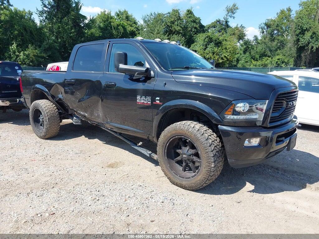 2018 RAM 2500 3C6UR5FL5JG386716