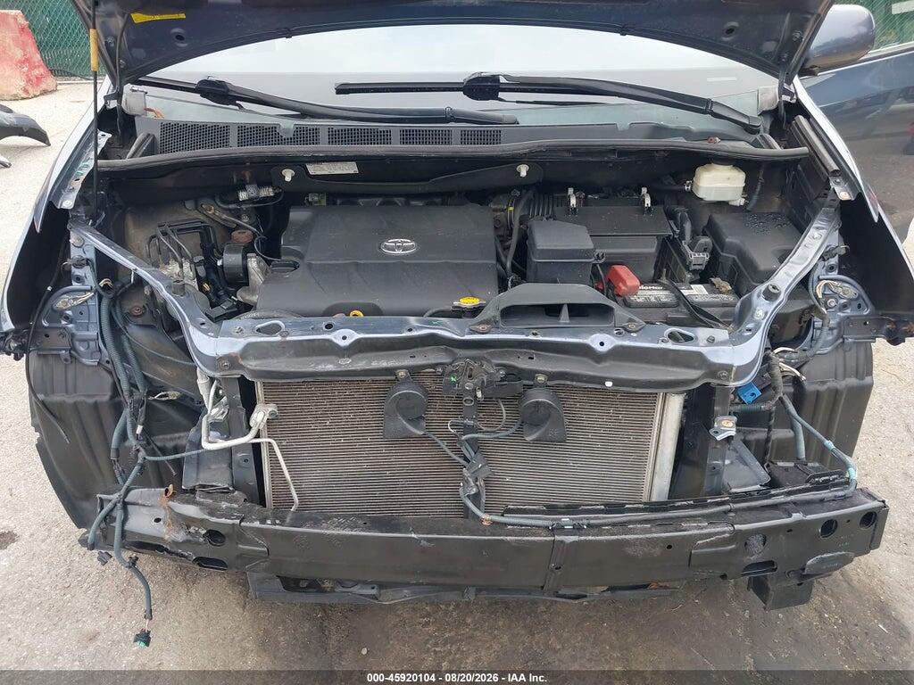 5TDYK3DC1FS551045 2015 TOYOTA SIENNA photo no. 10