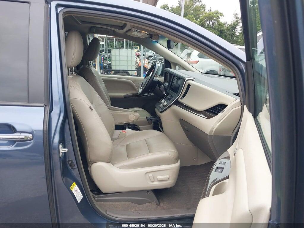 5TDYK3DC1FS551045 2015 TOYOTA SIENNA photo no. 5