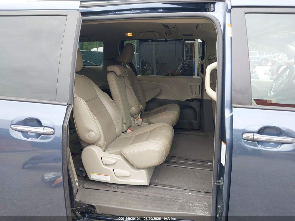 5TDYK3DC1FS551045 2015 TOYOTA SIENNA photo no. 8